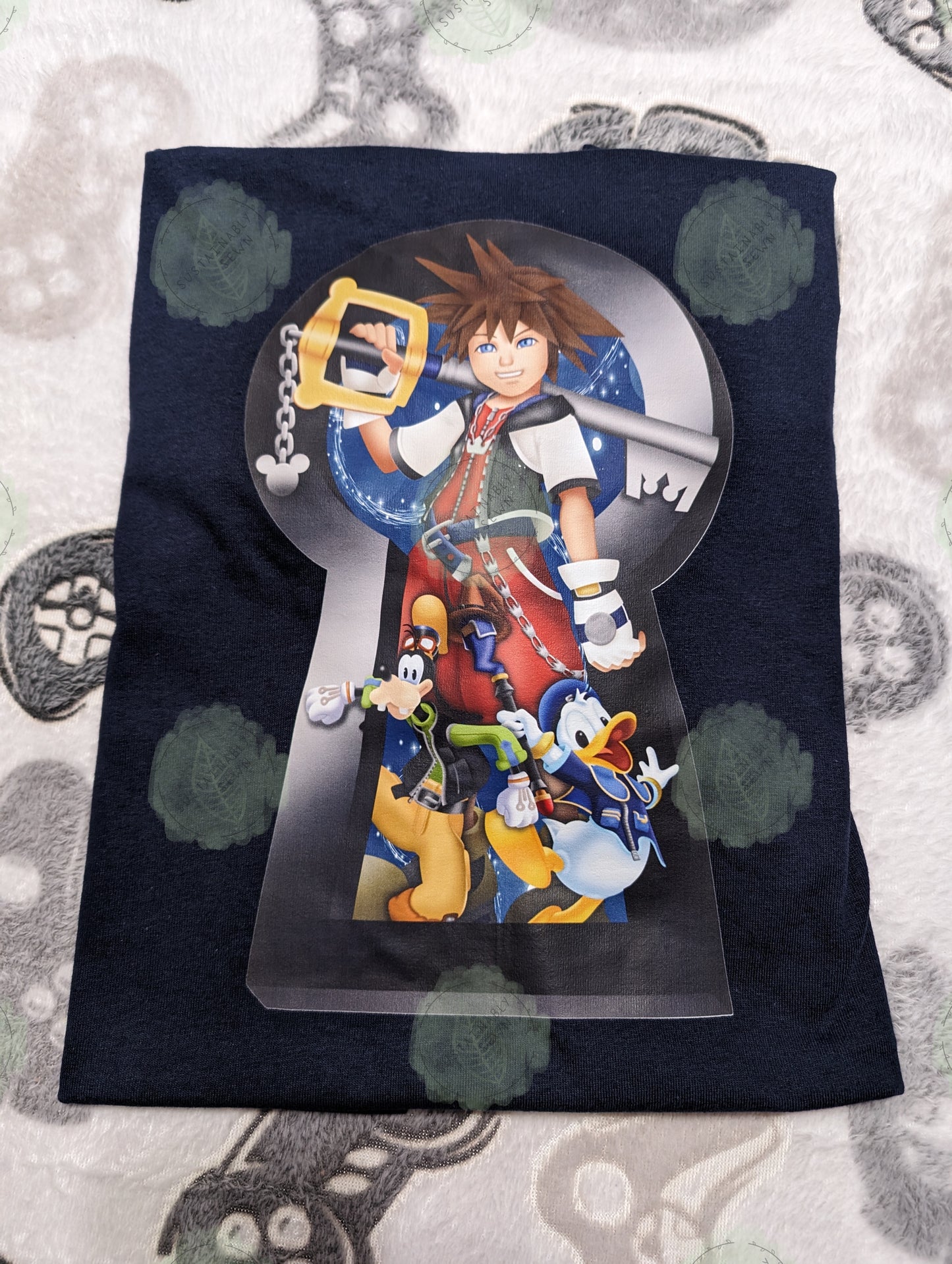 Large Graphic T RTS