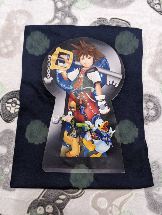 Large Graphic T RTS