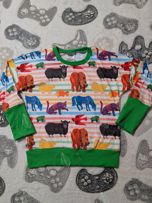 18m-4y GWM Long Sleeve Dolman