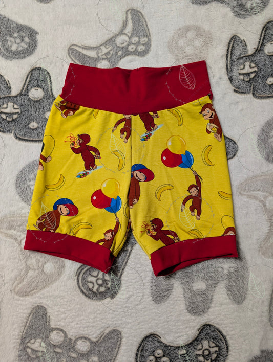 3-6y Long/Relaxed Shorts