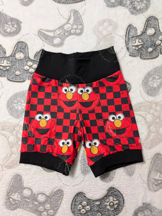 3-6y Long/Relaxed Shorts