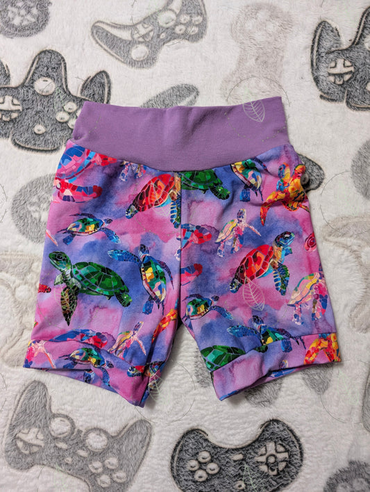 3-6y Long/Relaxed Shorts