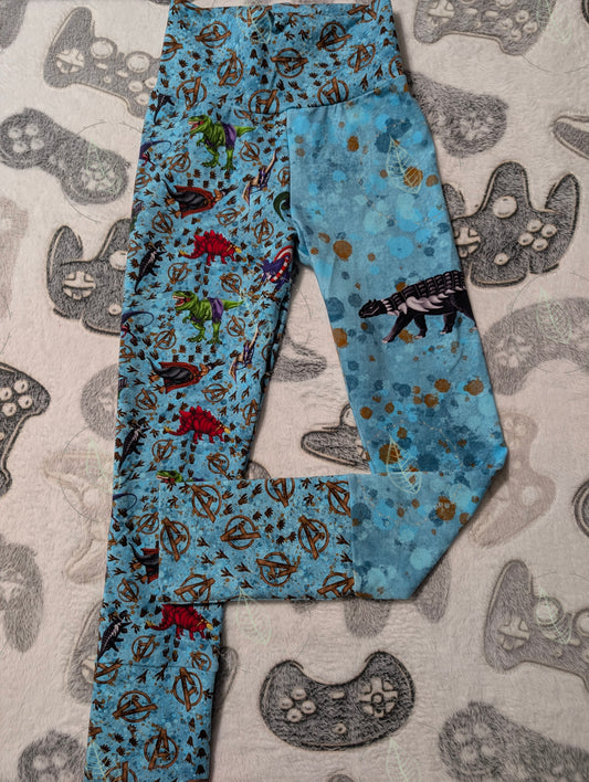 4-7y Jogger to Leggings