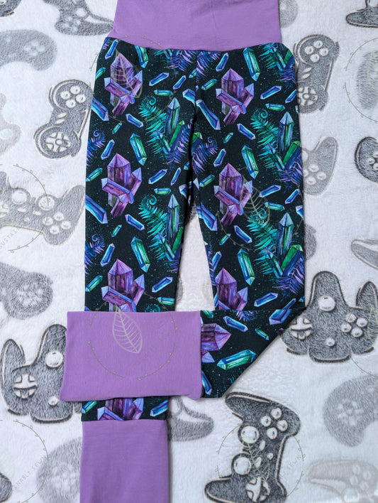 4-7y Jogger to Leggings
