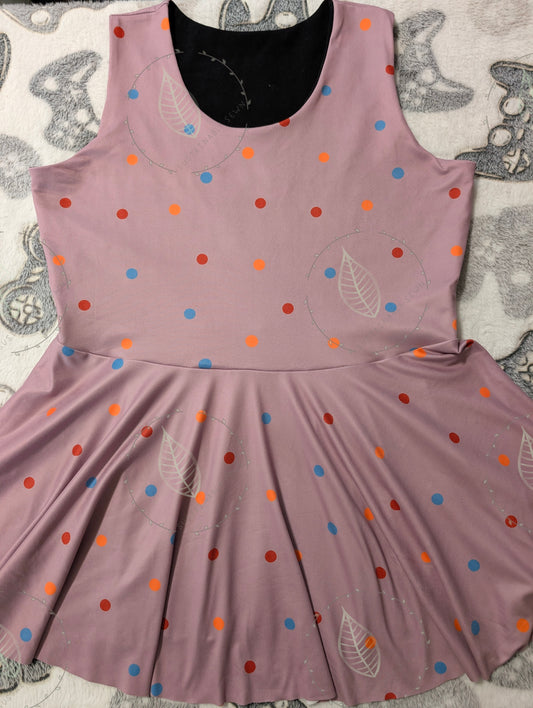 XL Peplum