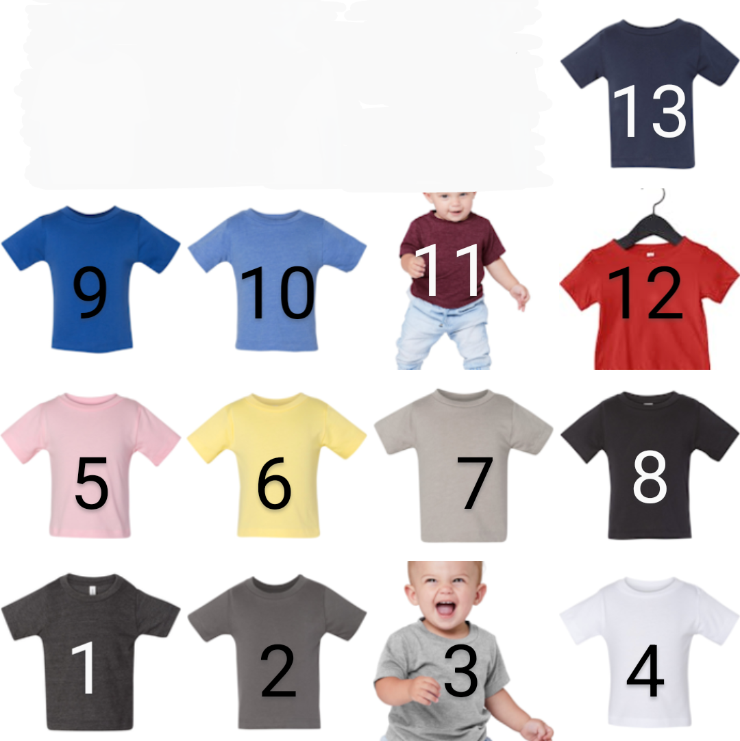 Baby Unisex Graphic T