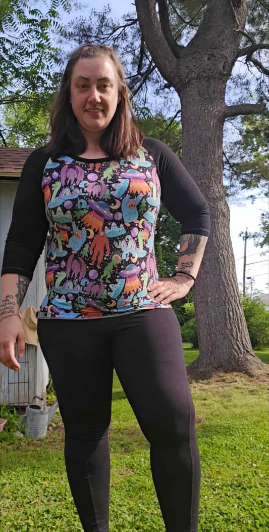 Women's Raglan