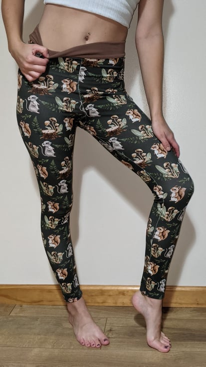 Ninja Leggings