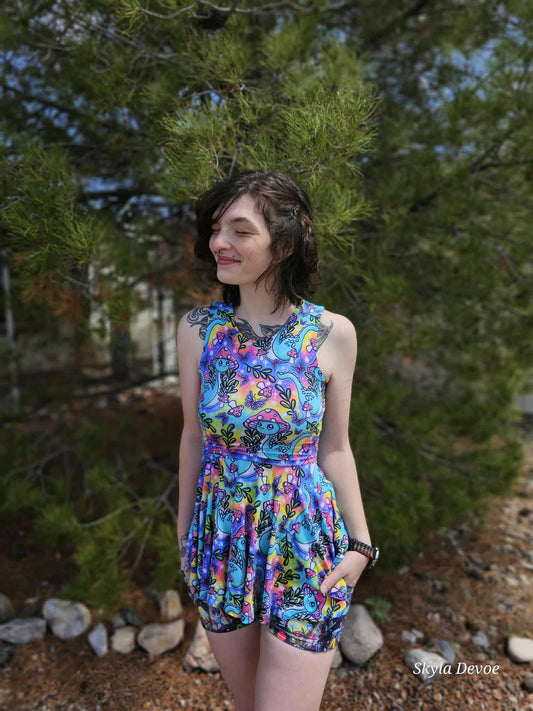 Peplum Shirt