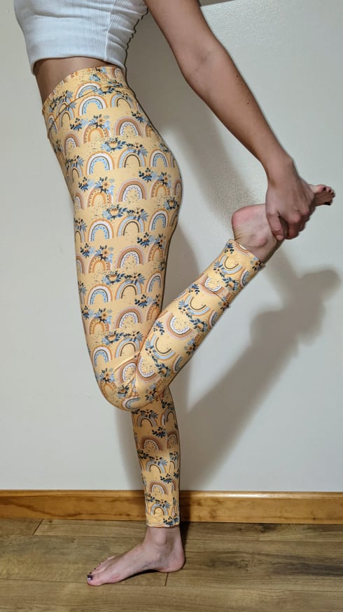 Ninja Leggings