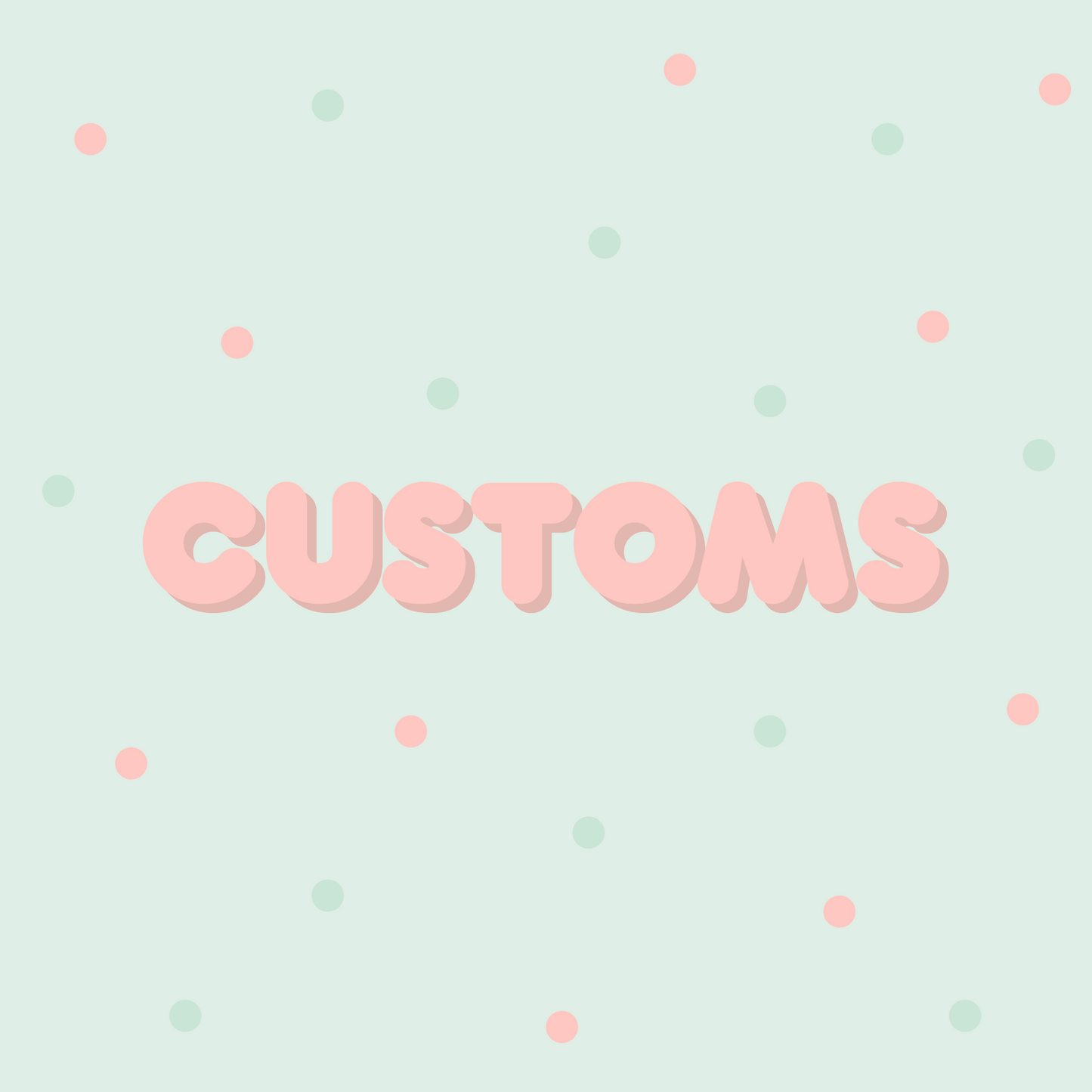 ADD ON All Print/ or Coordinate Print (Child Sizes)
