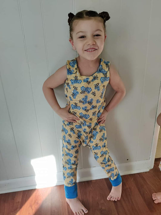 Grow With Me Tank Rompers